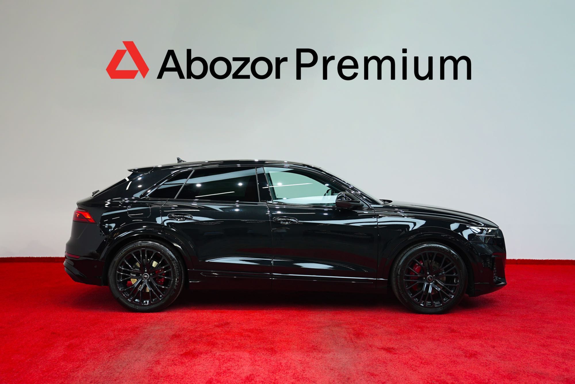 Новый «Audi Q8 Facelift»