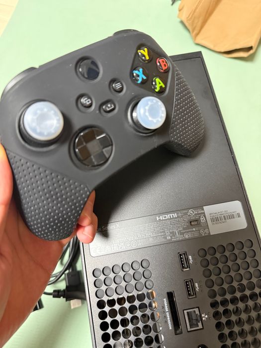 Xbox series x 1tb ssd