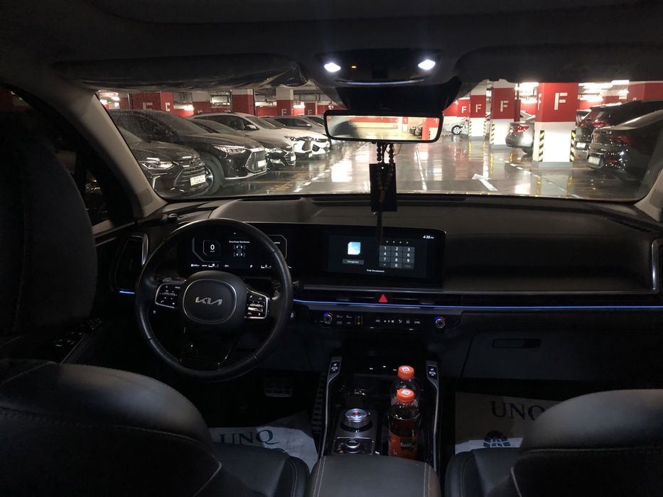 Kia Sorento Prestige plus full