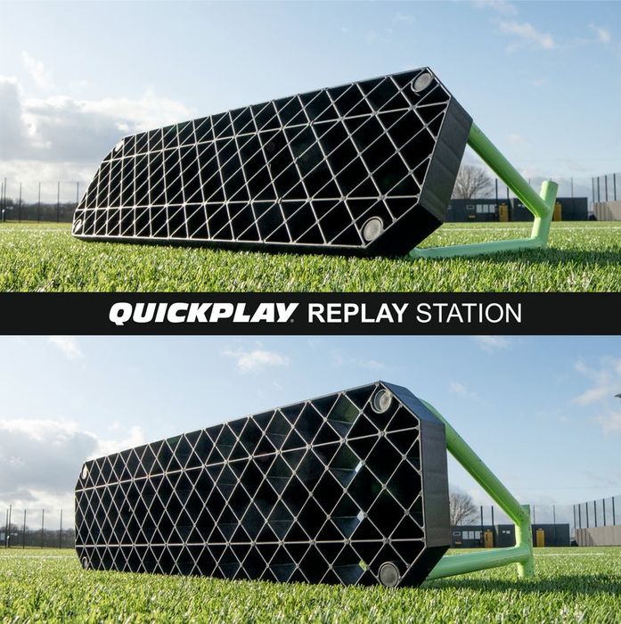 Quickplay replay station - placă de ricoșeu