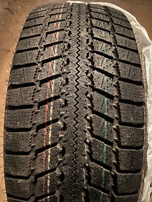 Новые зимние шины Nitto