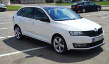 Skoda RAPID Spaceback Monte Carlo, 1.2TSI-90CP-E6-Panoramic-Xenon-A/C