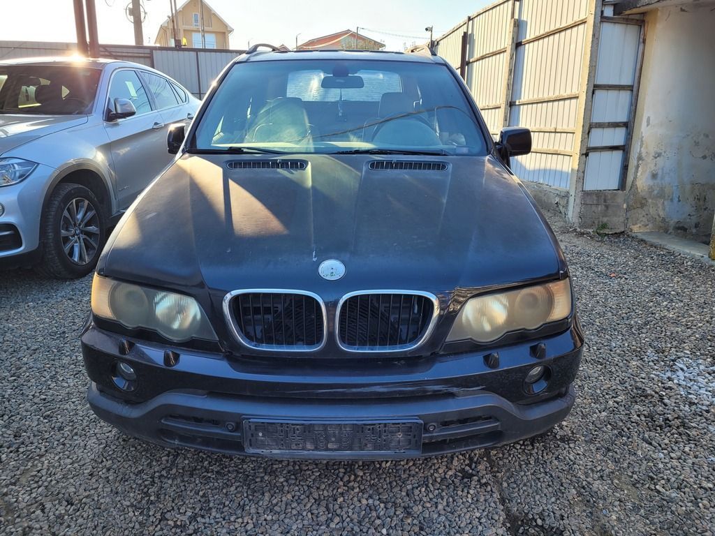 Cardan BMW X5 E53 3.0 D 2000 - 2003 218CP 2979CC Automata M57 D30 Euro4 (1115) SPATE