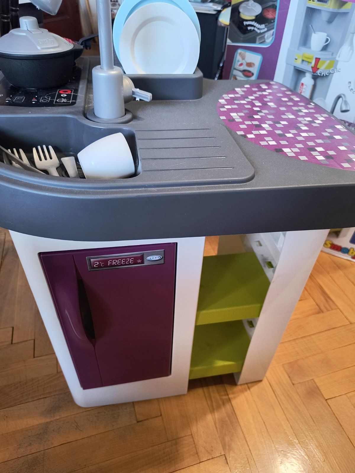 Кухня Mini Tefal