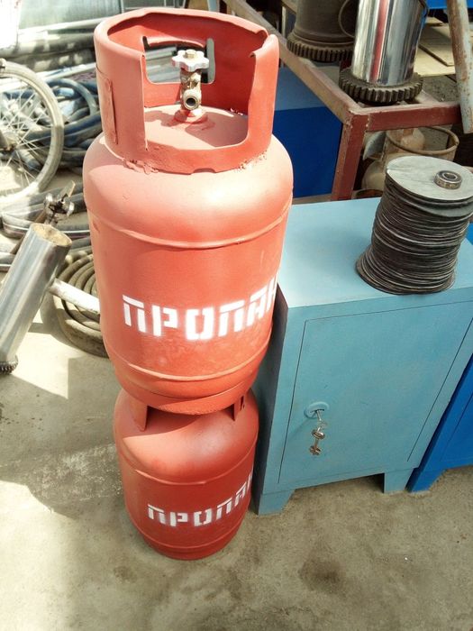 Uy uchun propan balon