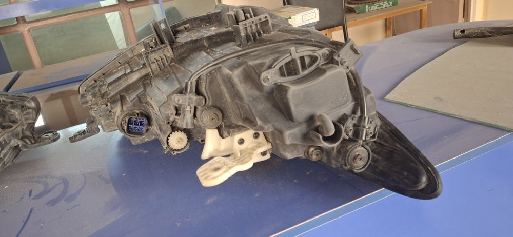 Hyundai sonata farasi bu