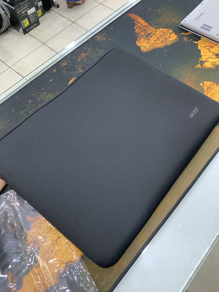 Ноутбук acer aspire 5 15 Sensor ekran +Чехол Acer original