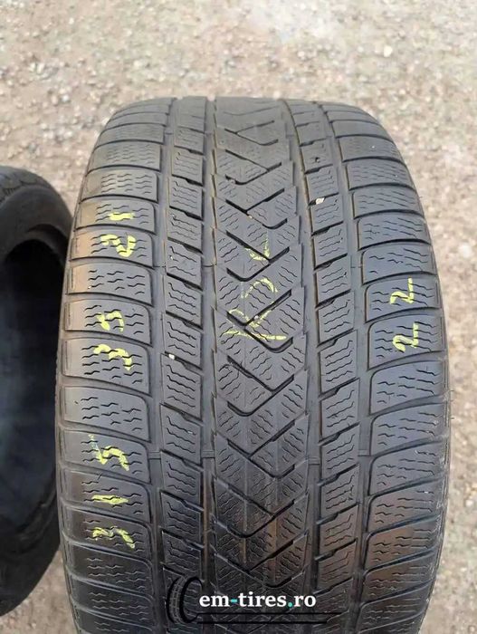 Anvelopa Iarna 315/35 R21 PIRELLI Scorpion Winter 111V - Runflat