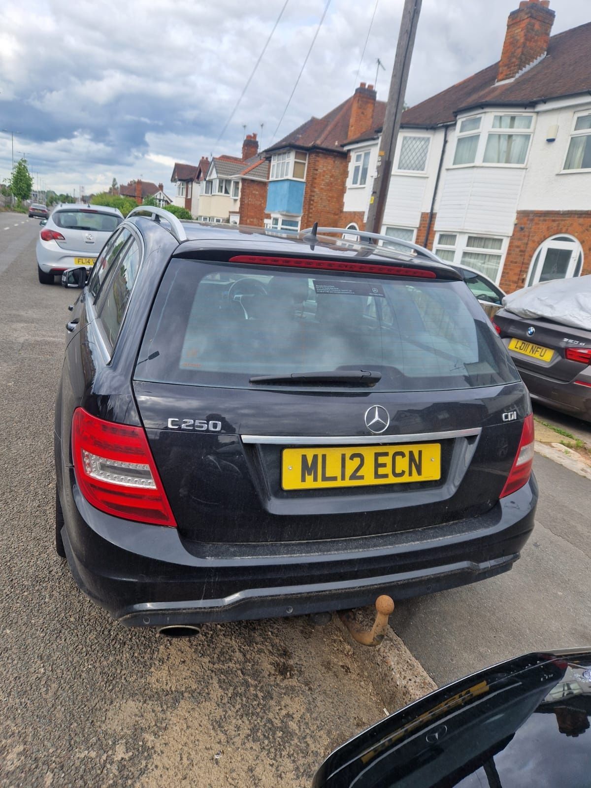 Mercedes c250 cdi 2.2 cdi w204 amg motor om 651 204cp