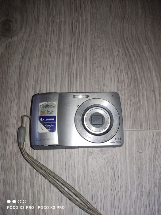 Aparat foto Sony CyberShot