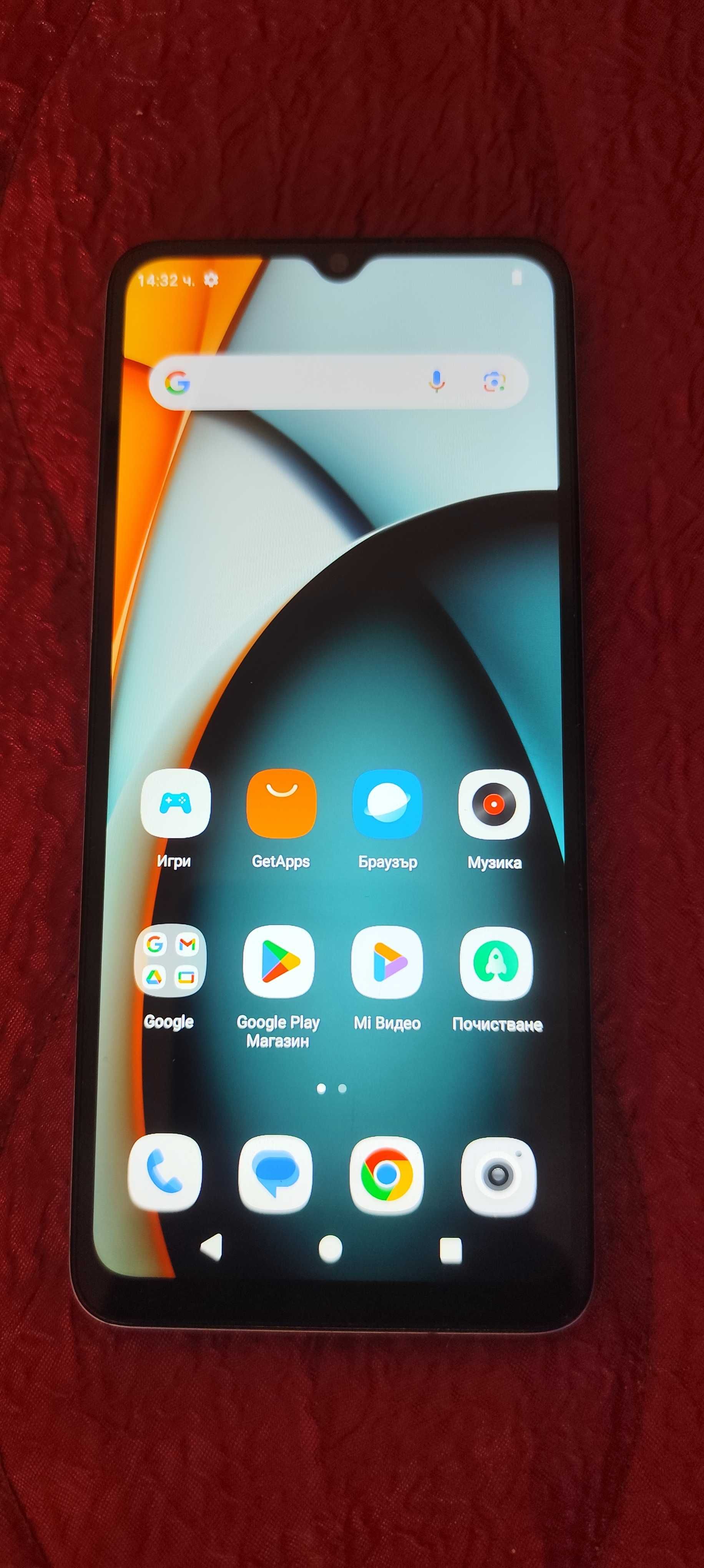 Xiaomi RedMi A 3