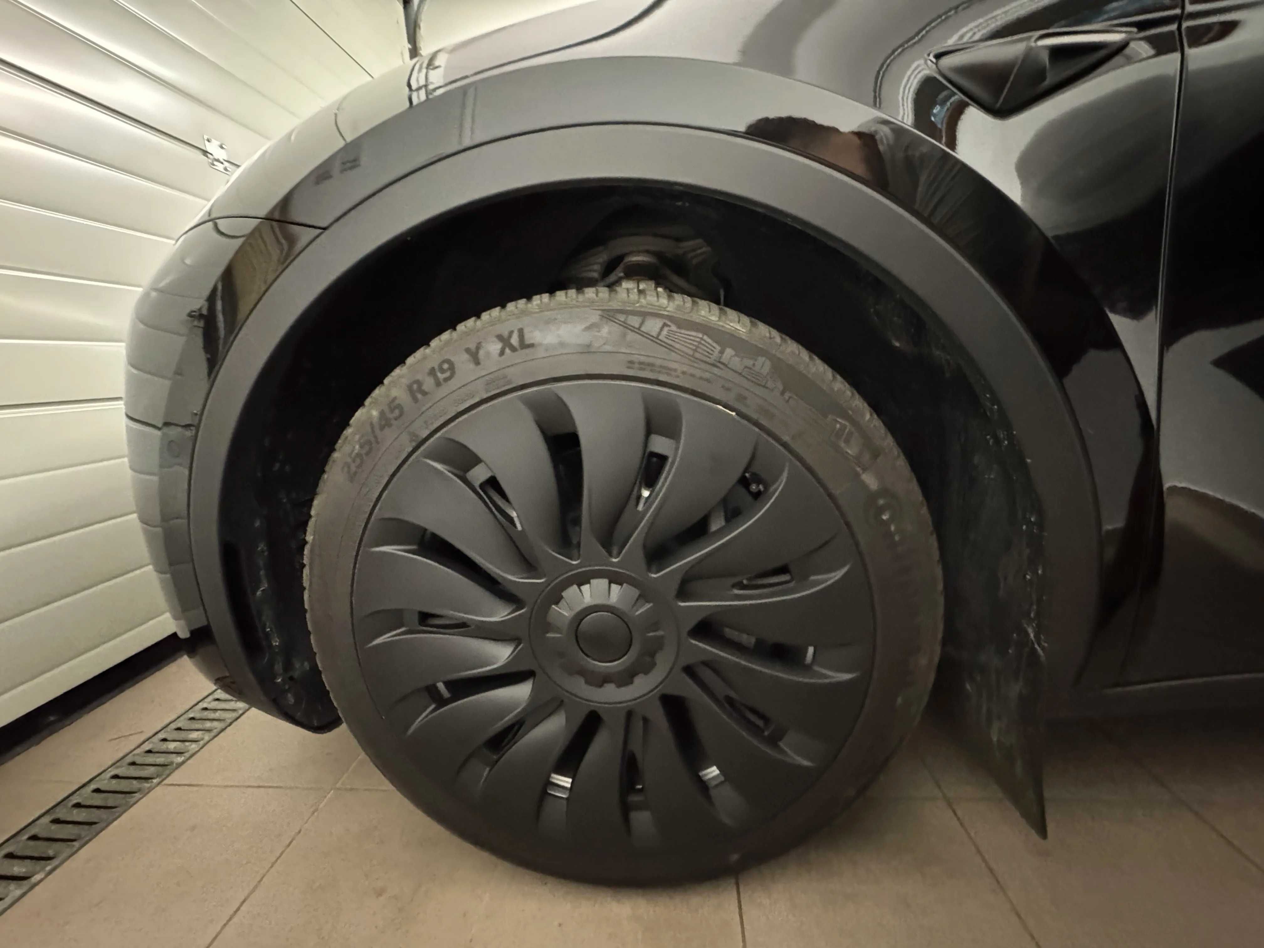 Тасове/Капачки за Джанти Tesla Model Y 19" 2018-24