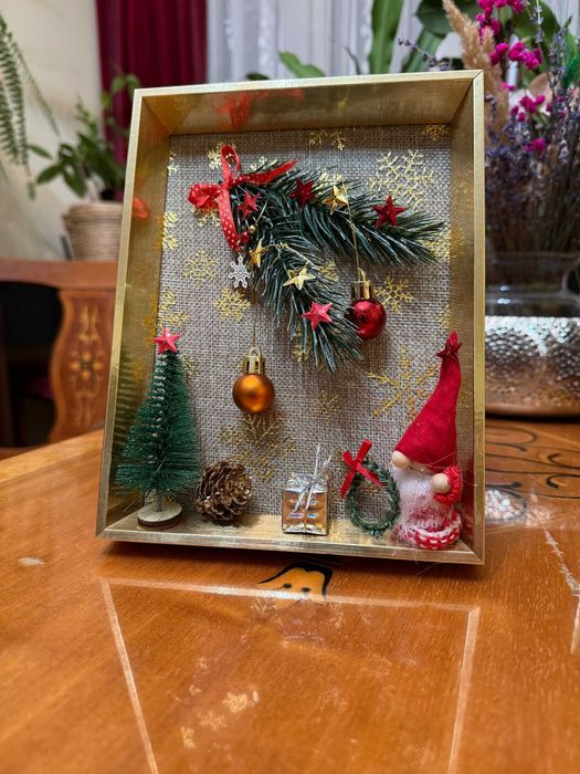 Tablou Poveste de Crăciun