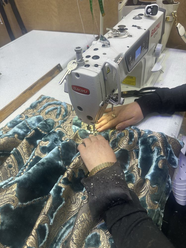 Иш бор  тикувчиларга..
