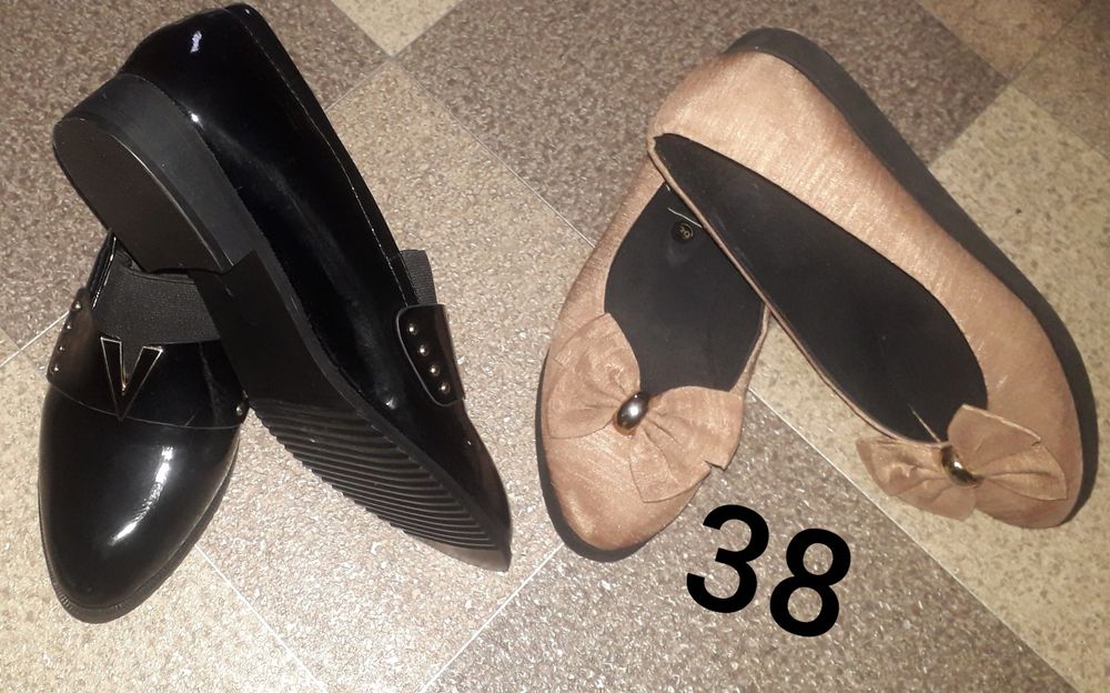 Pantofi damă noi