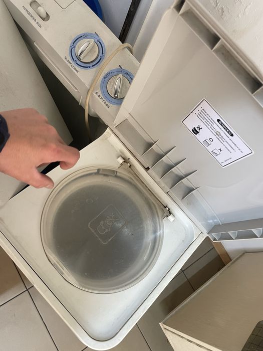 Стиральная машина LG 7 кг