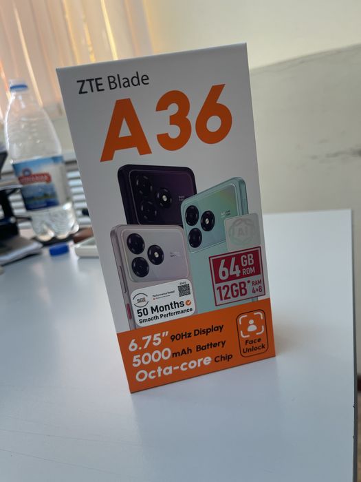 ZTE Blade a36 64 gb