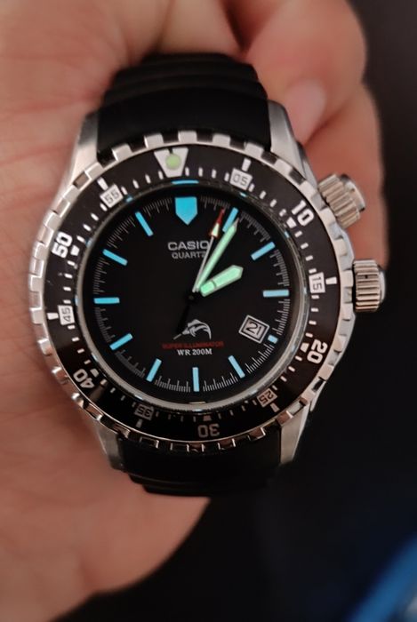 Casio топ състояние