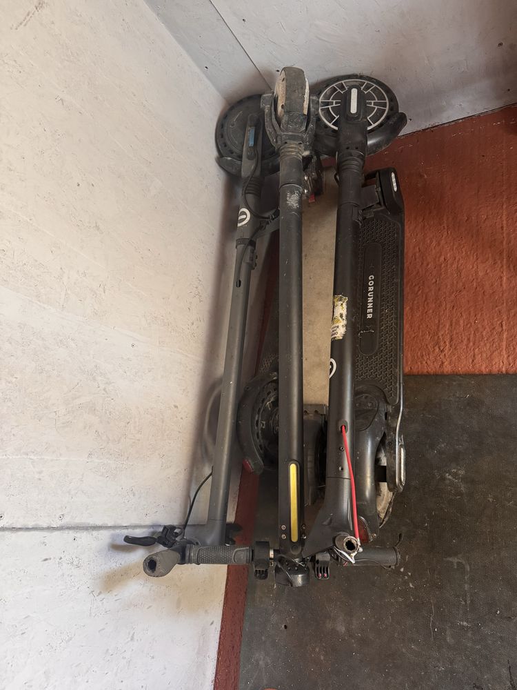 Reparatii trotinete Electrice