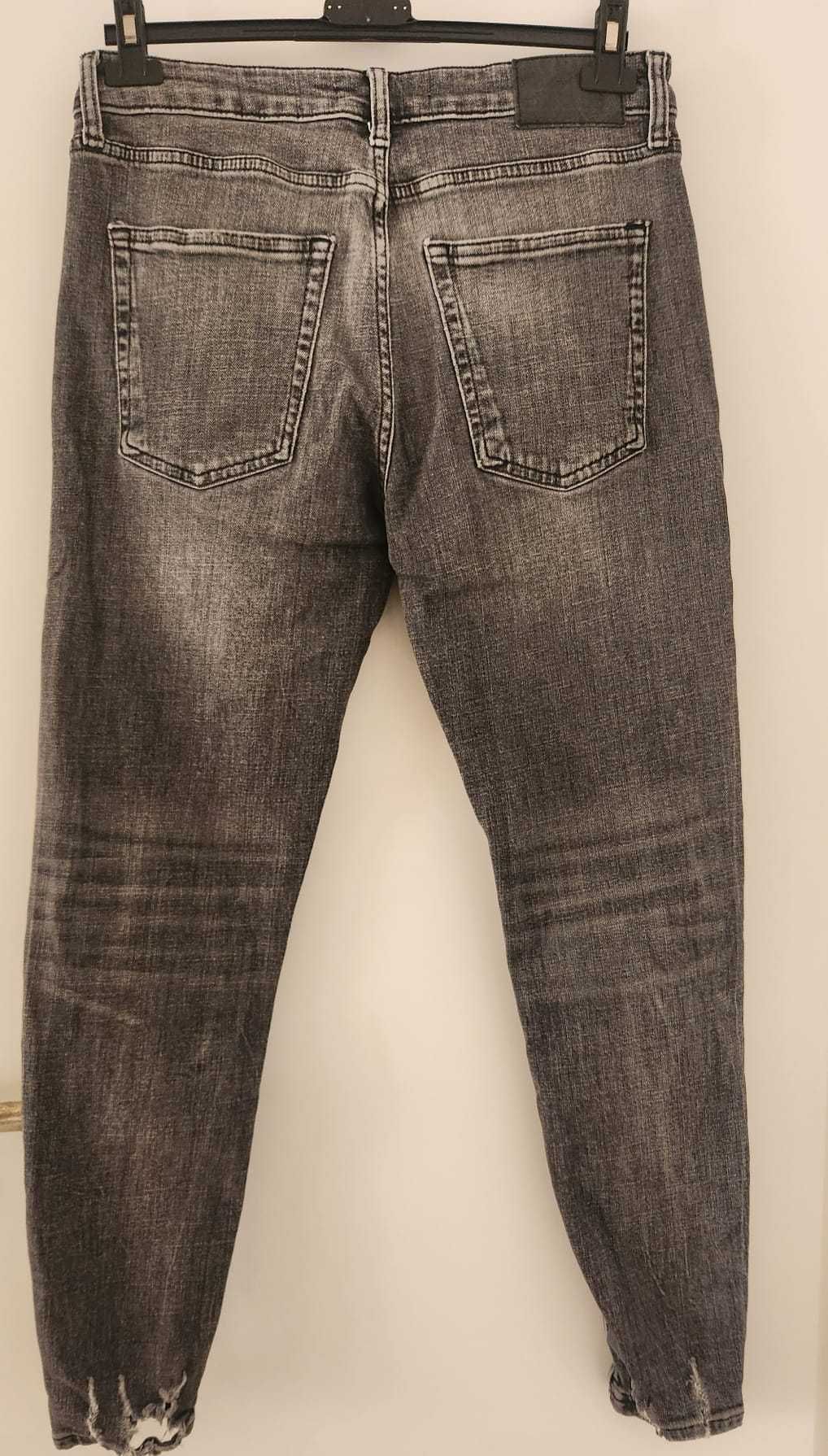 Blug Jeans Pantalon Zara 42
