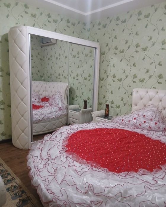 Сдаю квартиру на Мирзо Улугбек ( Карасув - 6 ) Массив 2/1/2 Отличная к