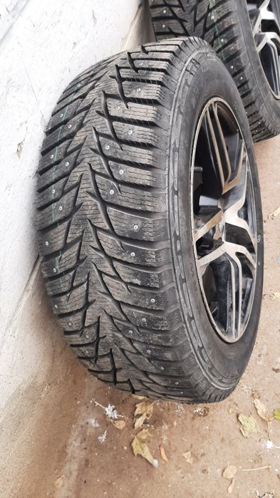 Авто шины с дисками