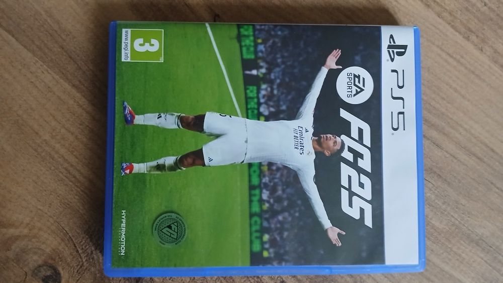 Playstation 5 Slim с 4 игри