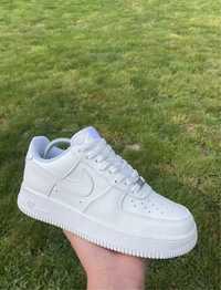 Air Force 1 White (rope laces)