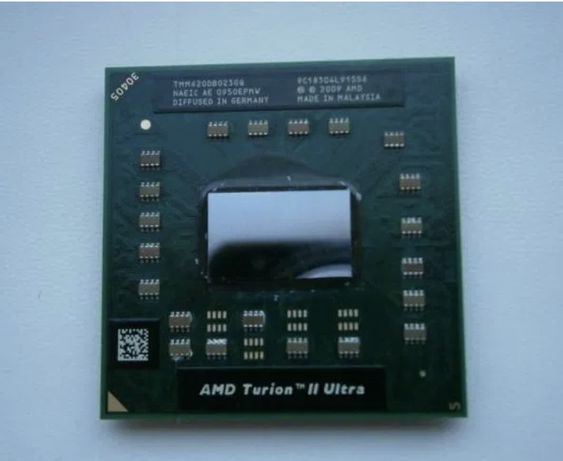 Продам процессор Amd turion 2 620m