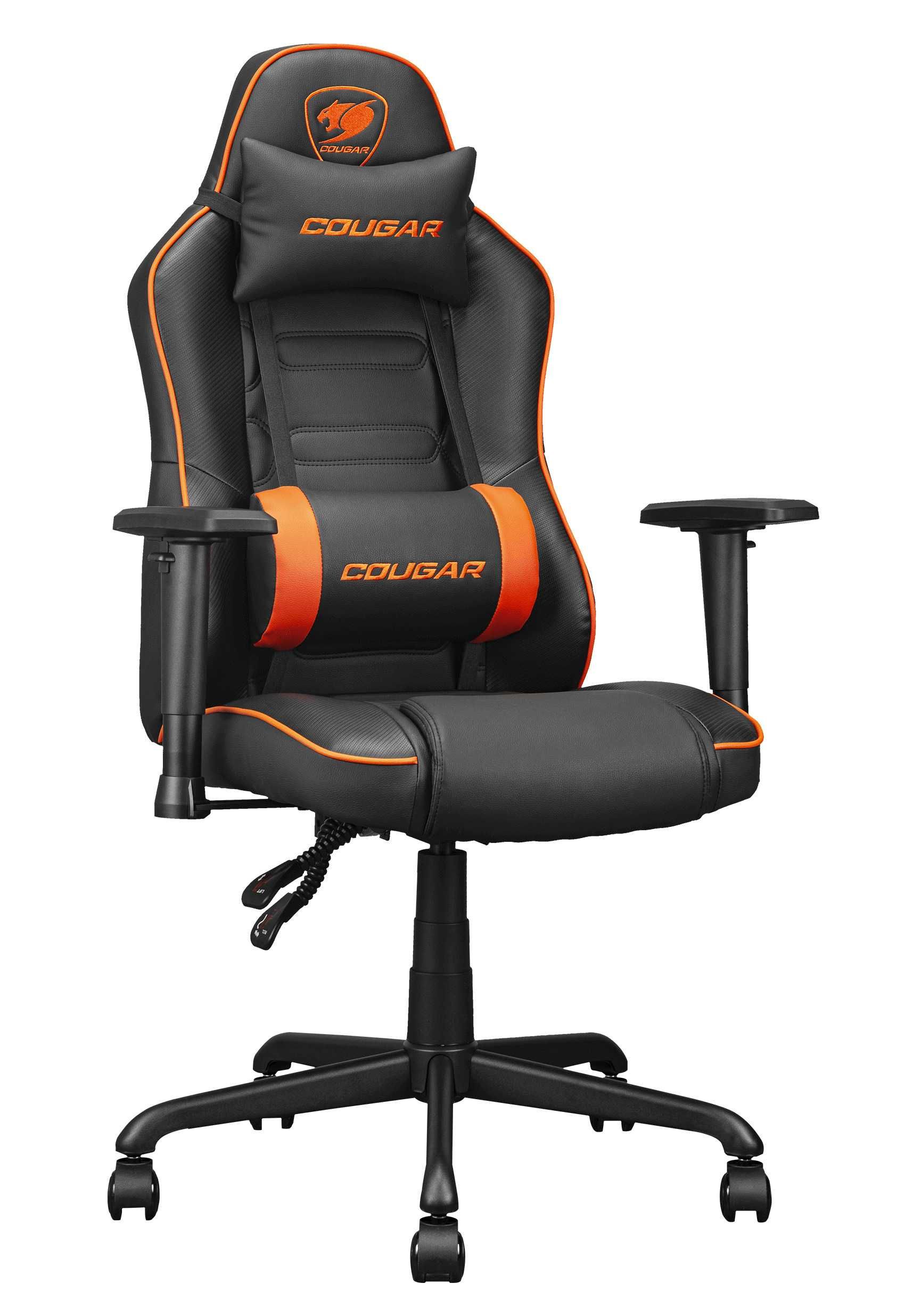 Игровое кресло Cougar Fusion S