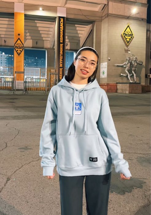 Худи Qazaq repablic