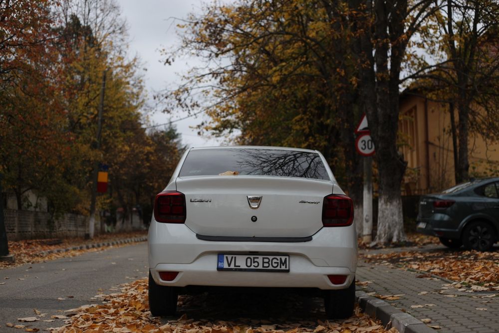 Dacia Logan Model 2 an 2018 1.5dci