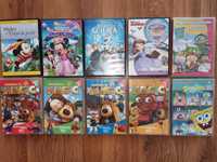 Set 10 DVD-uri desene animate de colectie