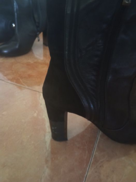 Дамски ботуши Massimo Zardi