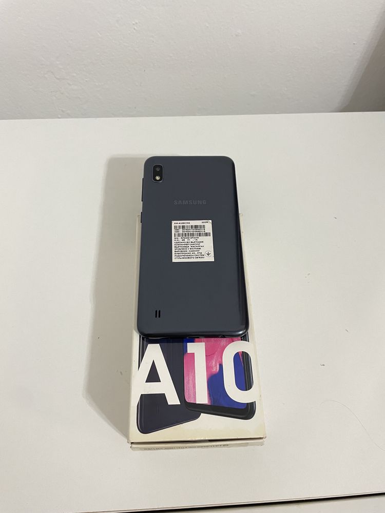 Samsung A10 зарядчик