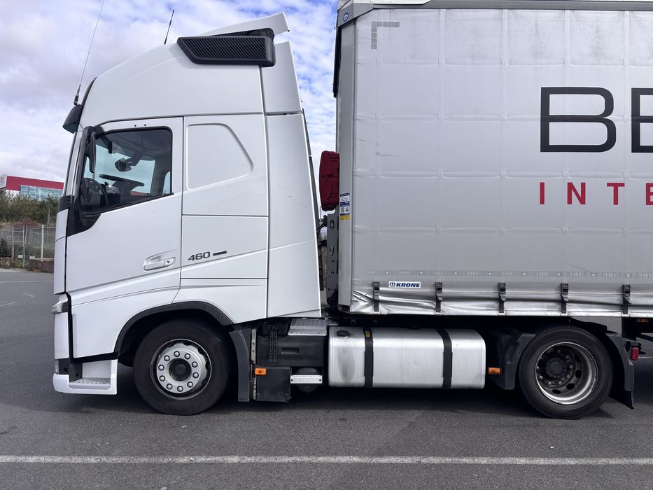 Volvo Fh 460, euro6