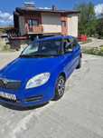 Skoda Fabia 2 2009