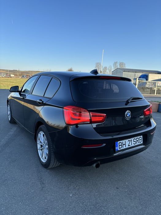 BMW Seria 1 118i 2016 Automat Led Adaptive