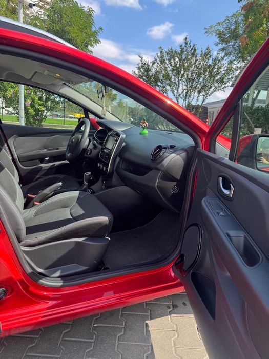 Renault Clio 4 Edc