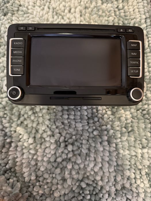 Navigatie wv golf 5/6 tiguan touran caddy jetta eos
