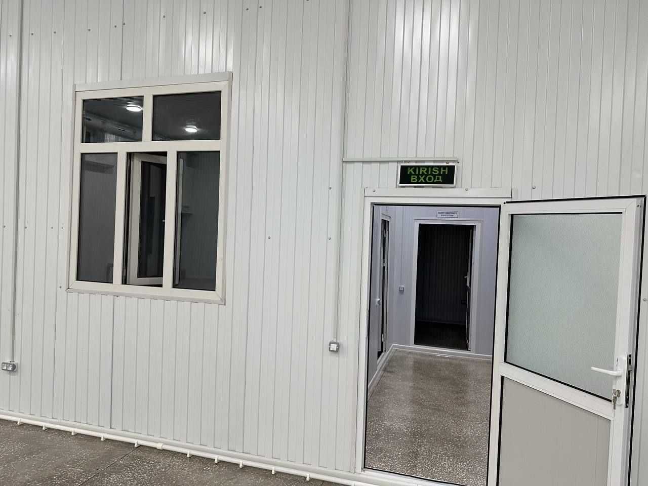 Склад под фармацевтику ул.Уйсозлар 313 м² все новые стандарты хранения