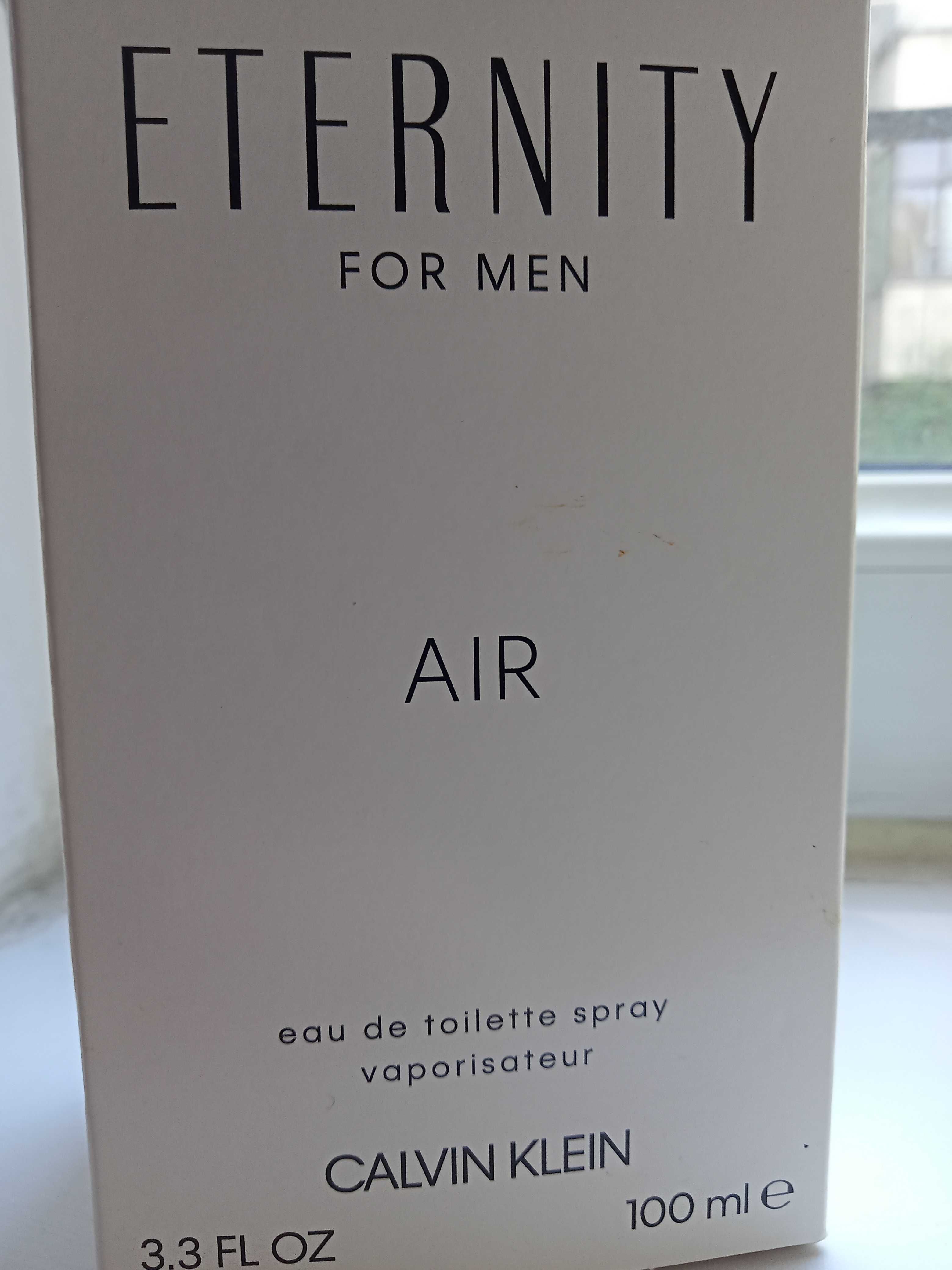 Мужской парфюм Calvin Klein Eternity Air