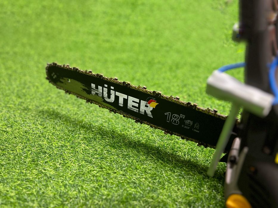 Бензопилы в аренду