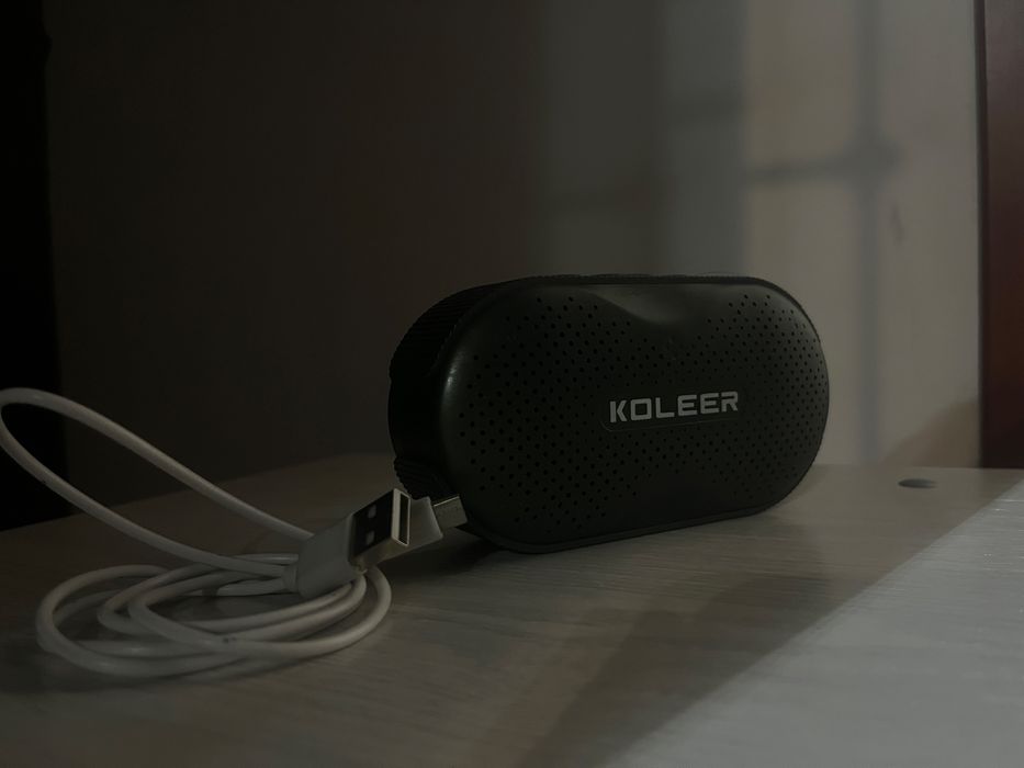 Продам колонку koleer