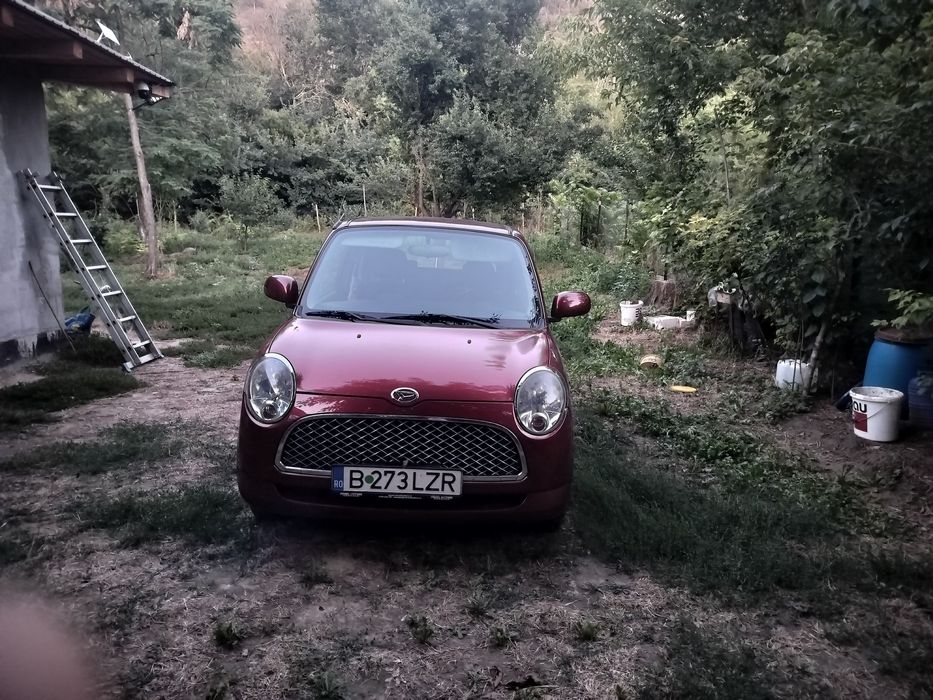 Daihatsu Trevis benzina