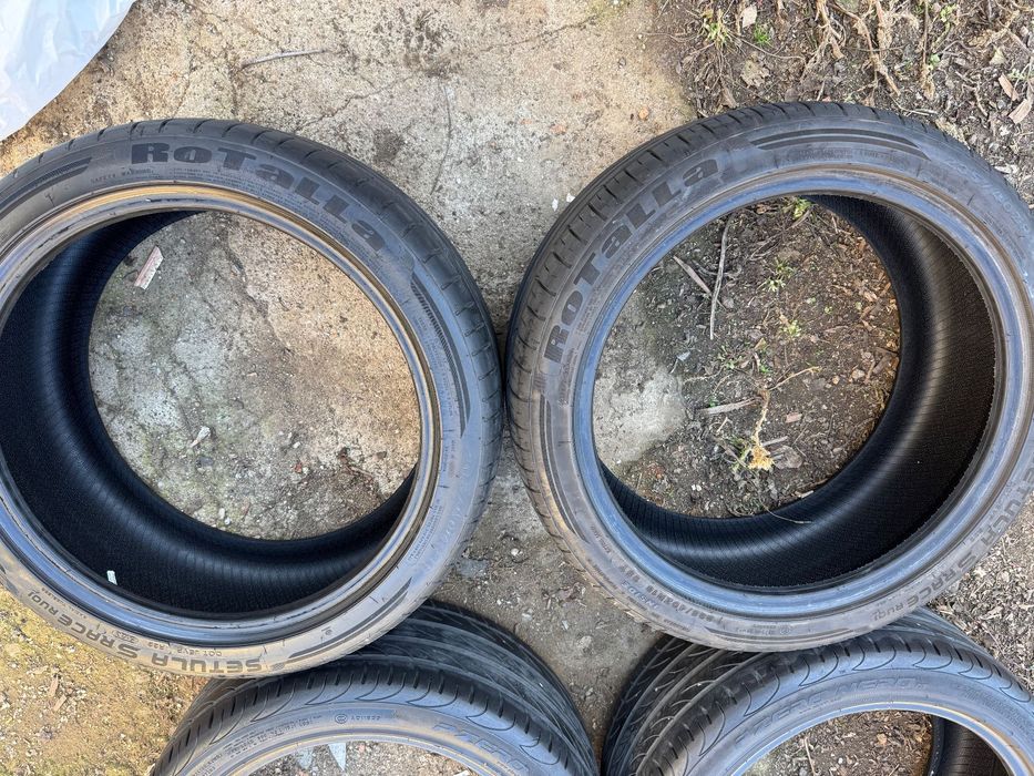 Anvelope vara 235/40/18 Pirelli & Rotalla