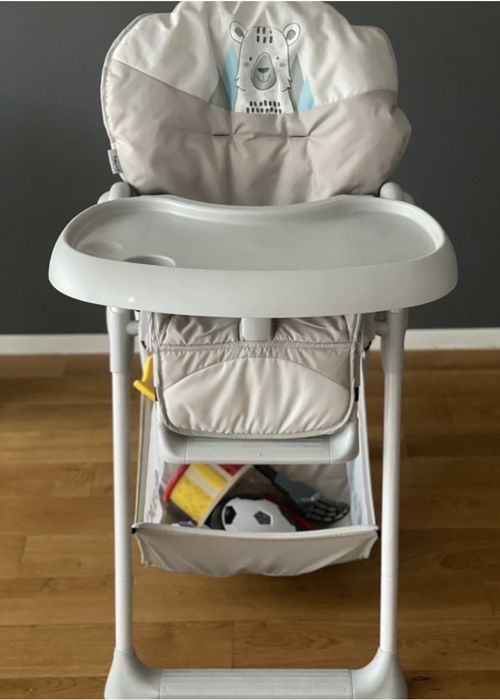 Hauck - scaun multifunctional cu sezlong pentru bebelus