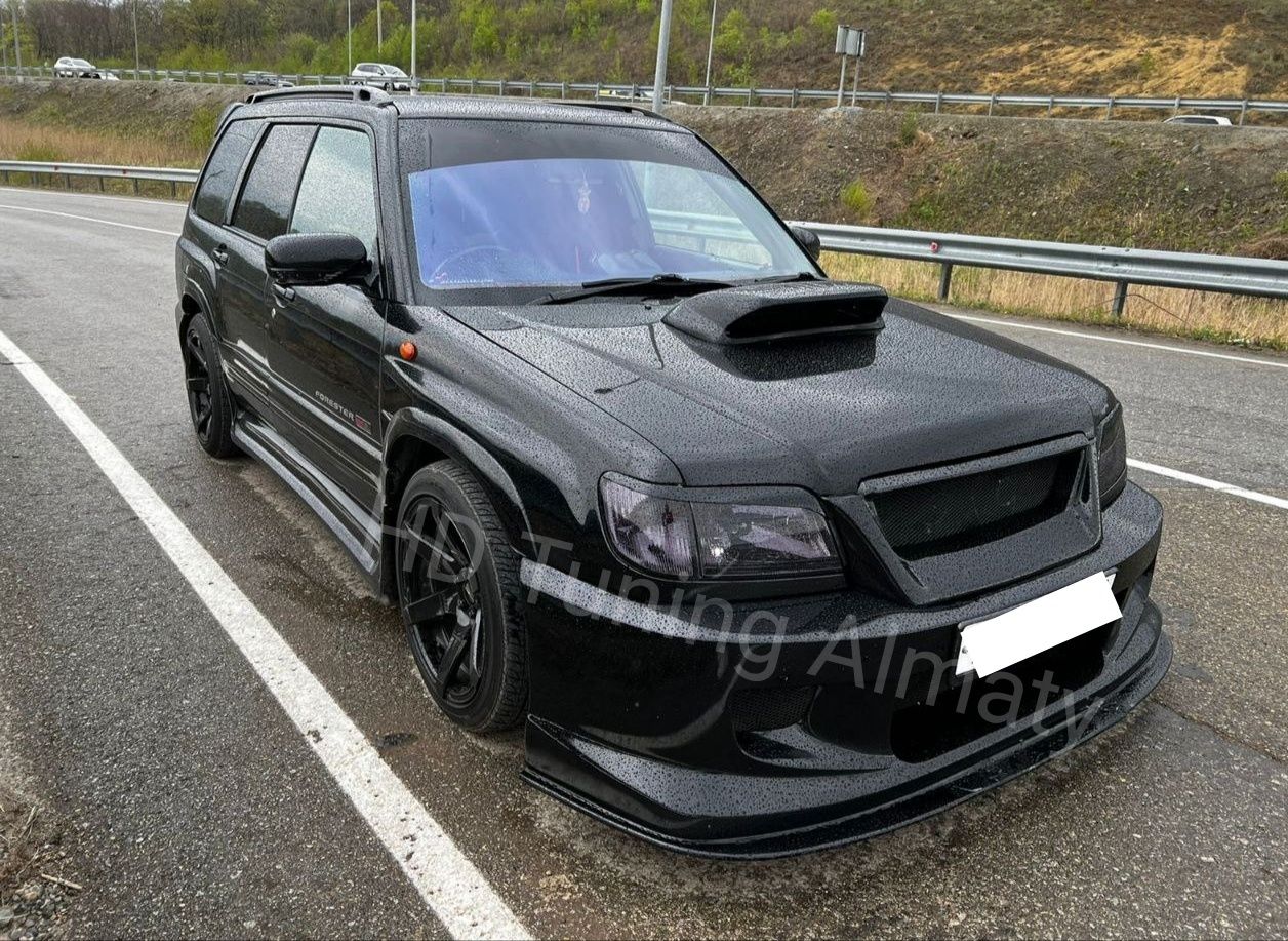 Губа Lip Liberal Subaru Forester SF