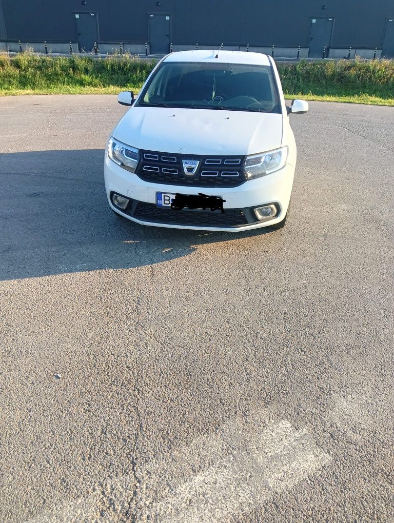 Vând Dacia Logan 1.5 dci an 2017 luna 7,Fiscal pe loc.