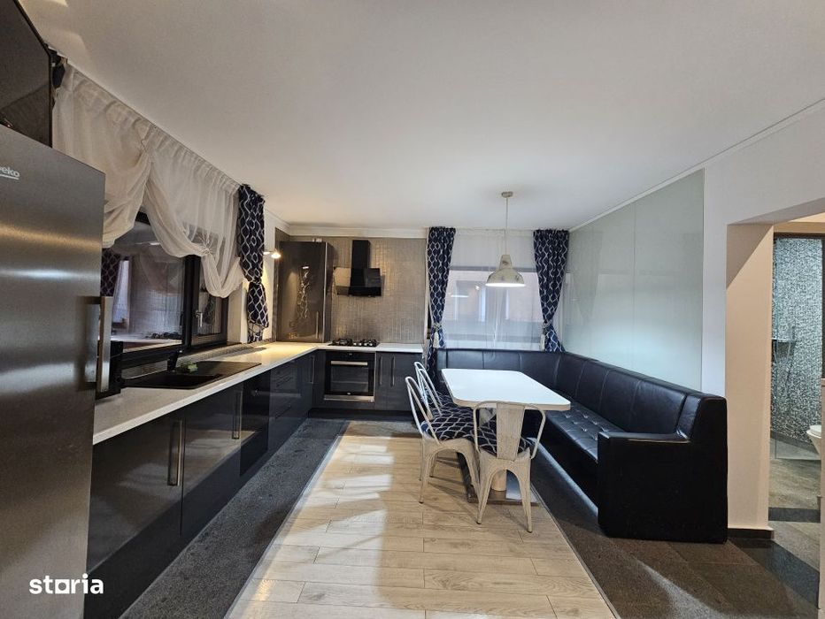 Vila P+M,Lumina ,mobilat utilat